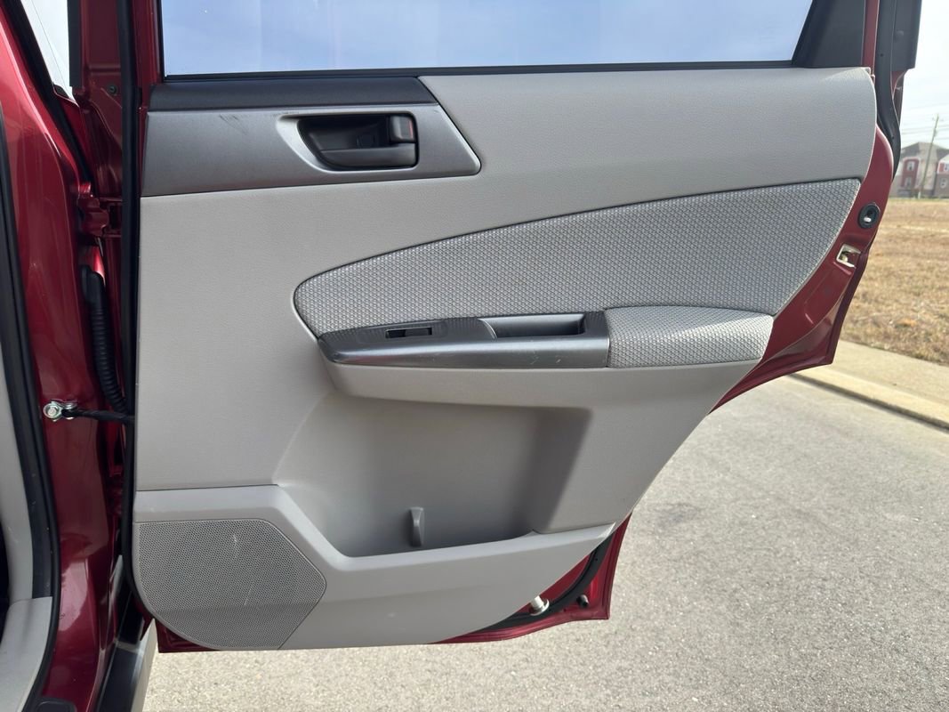 Used 2013 Subaru Forester 2.5X w/ Popular Pkg 1 image 17