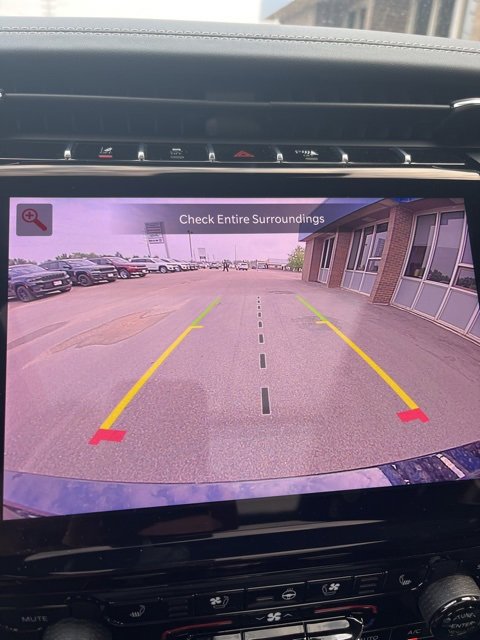 Used 2024 Jeep Grand Cherokee L Overland w/ Luxury Tech Group IV image 16