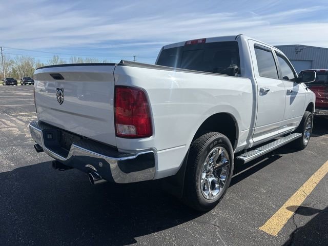 Used 2017 RAM 1500 Big Horn image 8