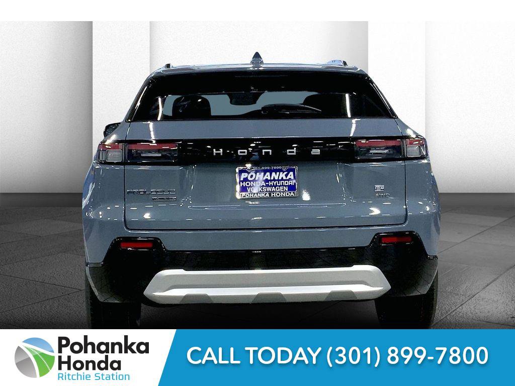 New 2026 Honda Prologue Touring image 4