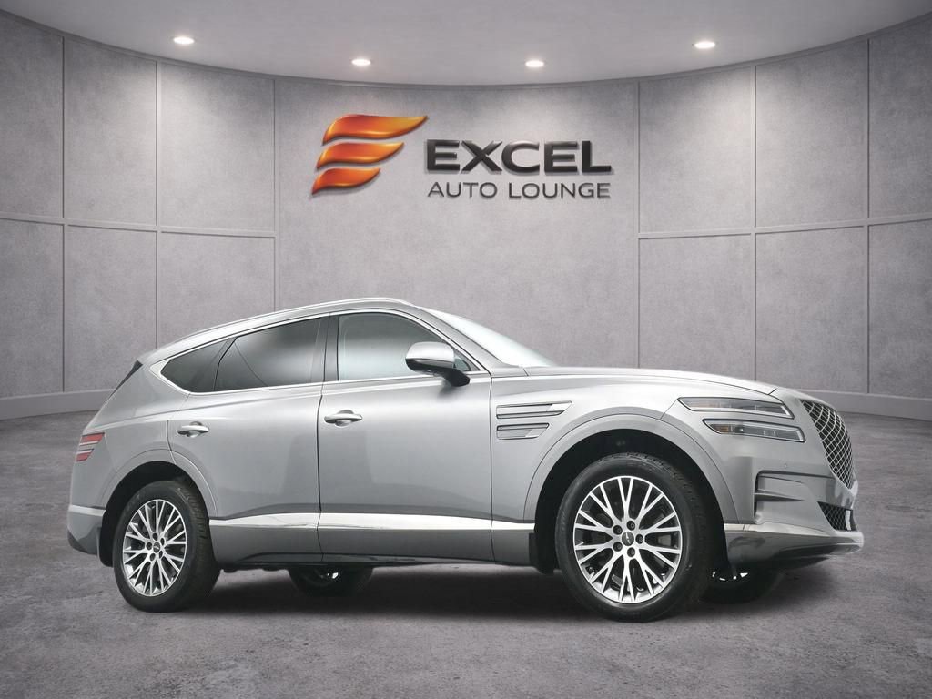 Used 2021 Genesis GV80 2.5T AWD/4WD image 63
