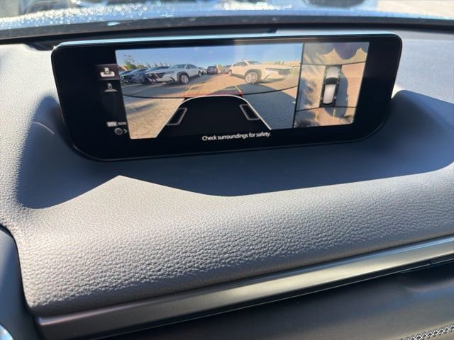 New 2026 MAZDA CX-50 2.5 Turbo w/ Cargo Package image 15