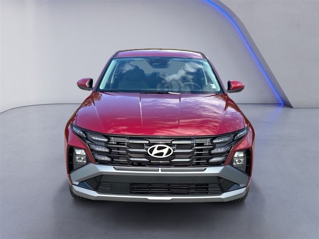 New 2026 Hyundai Tucson SE FWD image 8