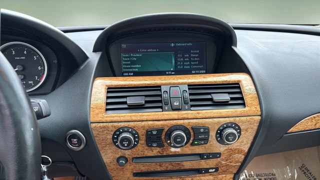 Used 2006 BMW 650i Coupe image 25