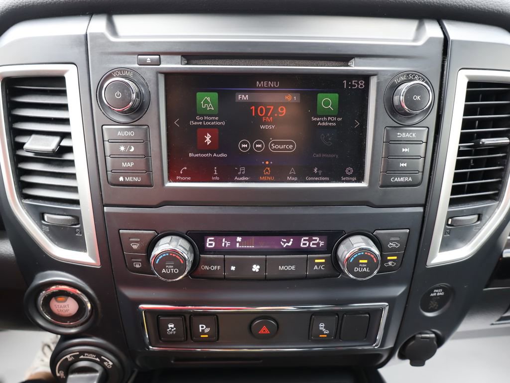 Used 2019 Nissan Titan SV w/ SV Convenience Package AWD/4WD image 20