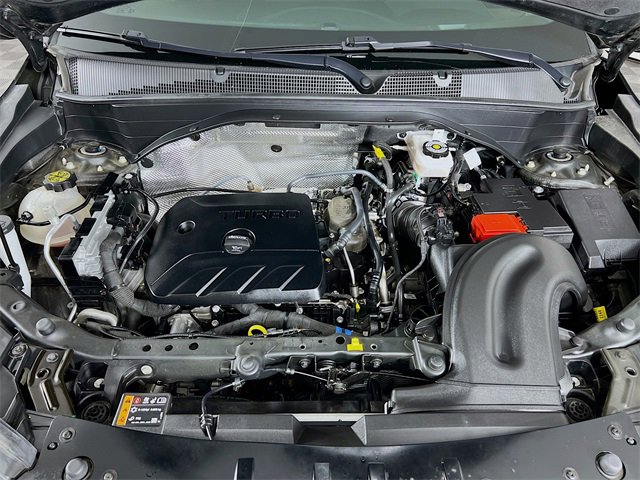 Used 2022 Chevrolet TrailBlazer RS w/ Technology Package image 27