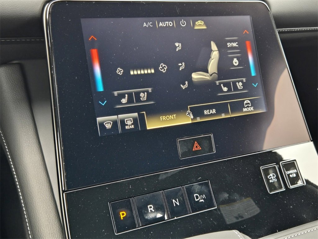 New 2026 INFINITI QX80 Autograph w/ Premium Cargo Package image 21