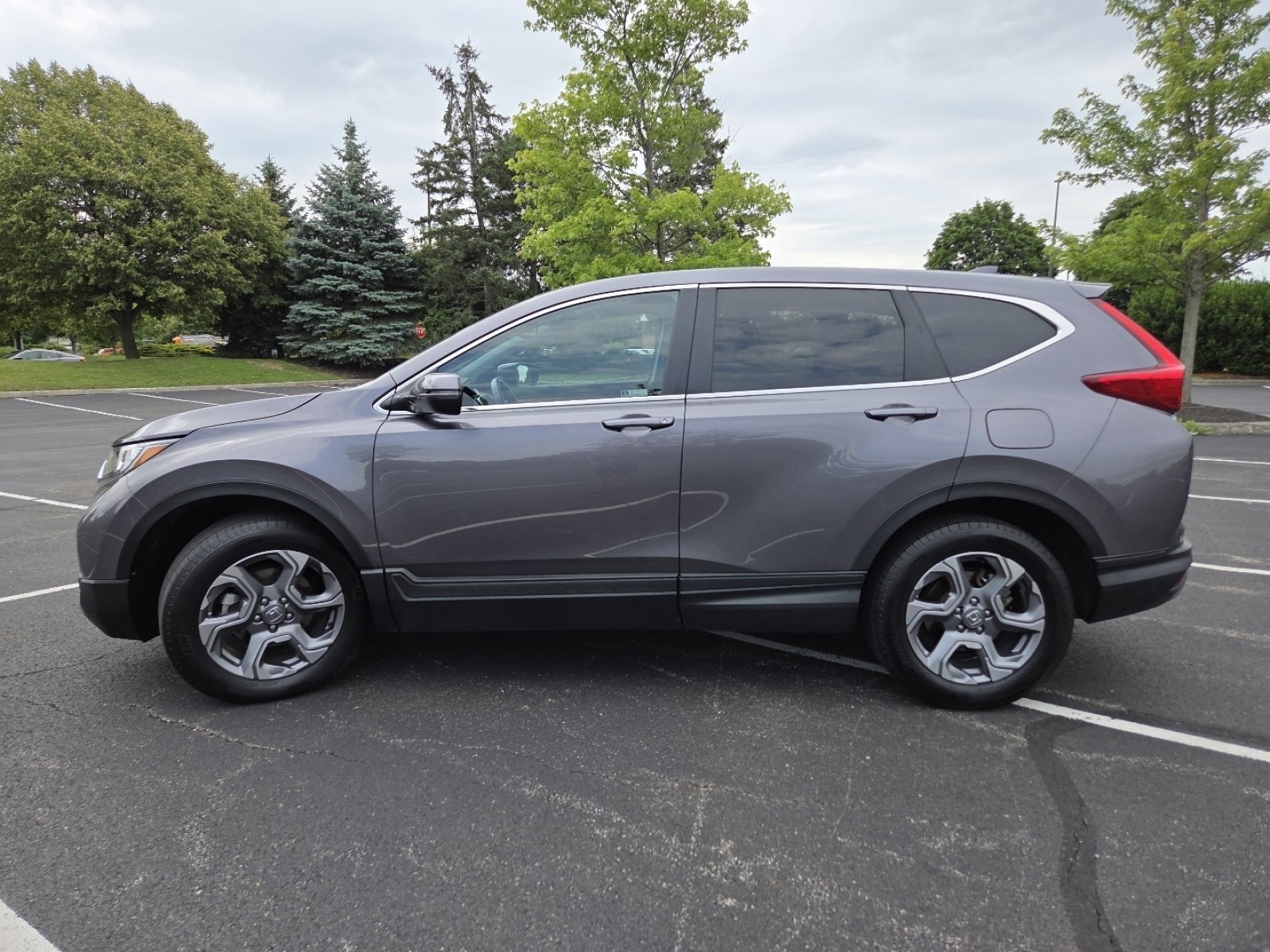 Certified 2018 Honda CR-V EX-L image 19
