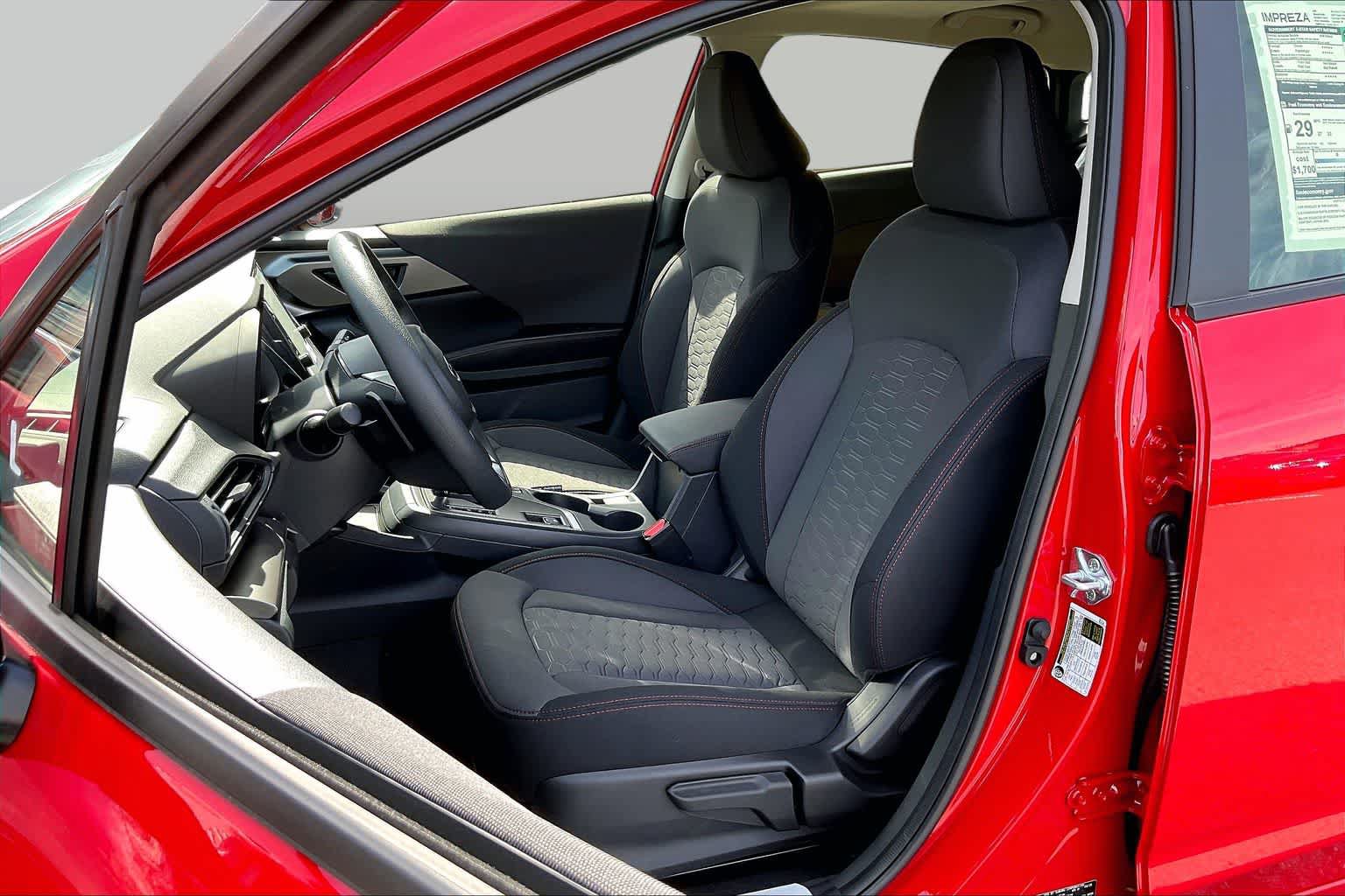 New 2026 Subaru Impreza 2.0i Sport AWD/4WD image 9
