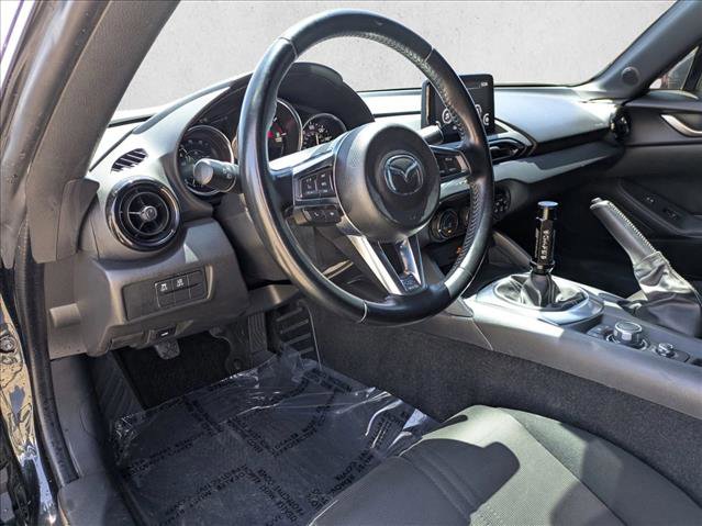 Used 2022 MAZDA MX-5 Miata Sport RWD image 10