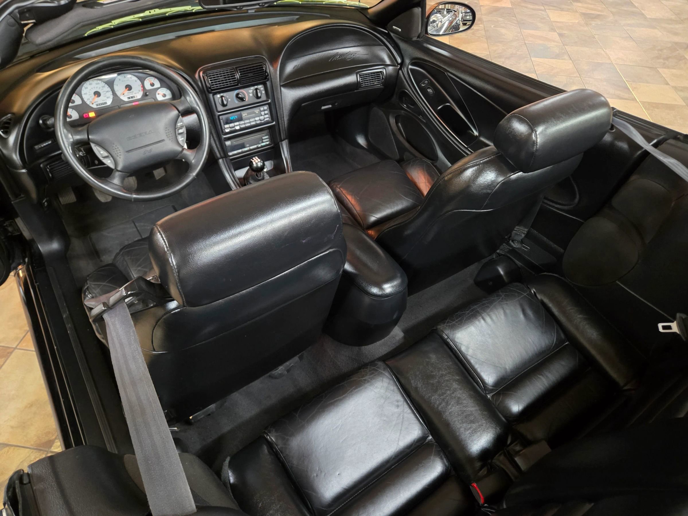 Used 1998 Ford Mustang Cobra image 46