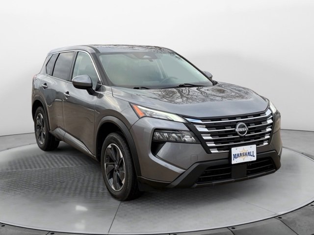 Used 2024 Nissan Rogue SV