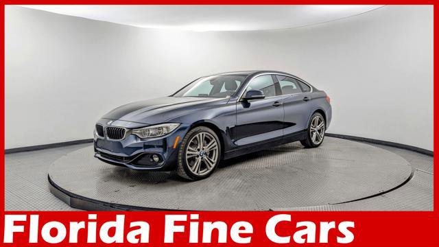 Used 2017 BMW 440i Gran Coupe xDrive image 1