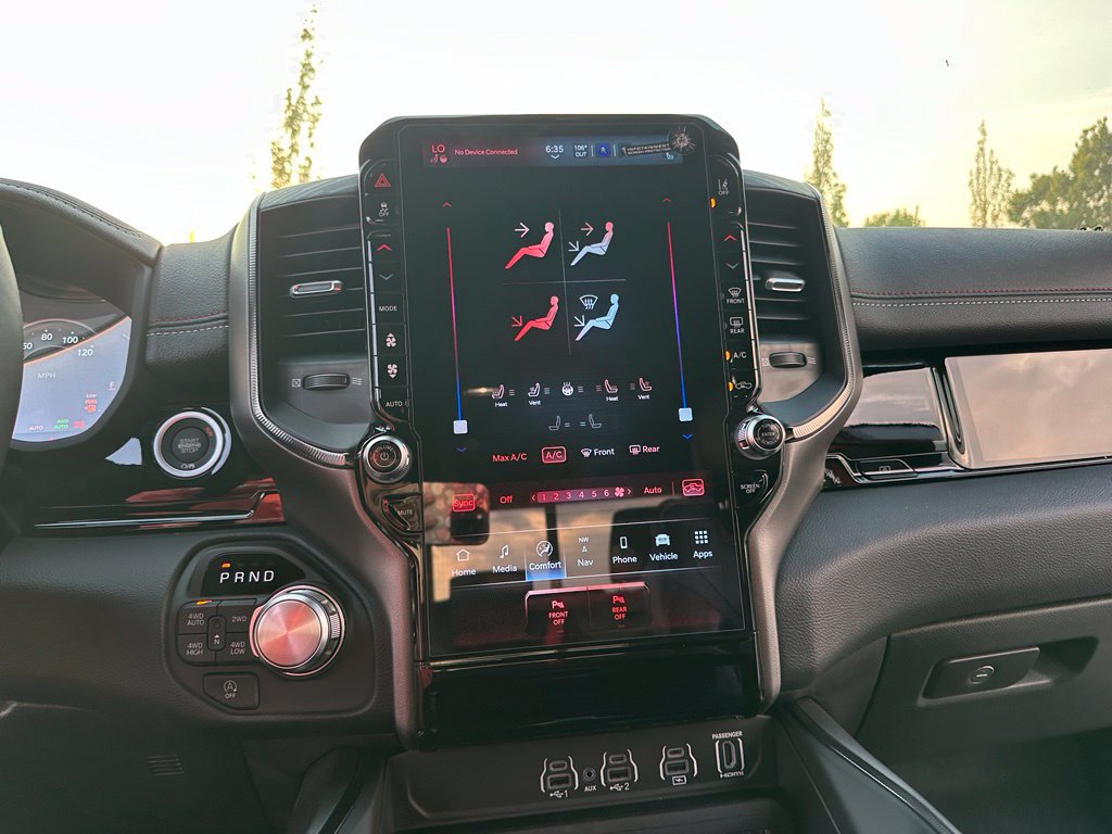 New 2026 RAM 1500 Laramie AWD/4WD image 27