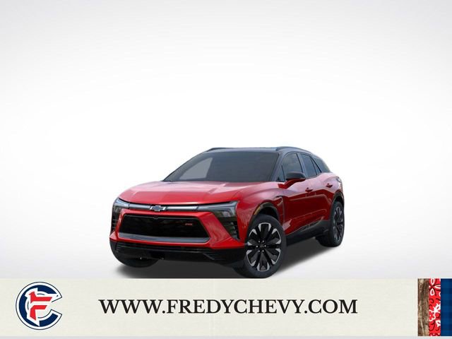 New 2025 Chevrolet Blazer EV RS image 9