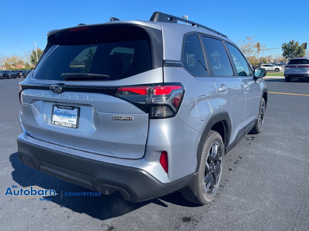 New 2026 Subaru Forester Premium AWD/4WD image 5