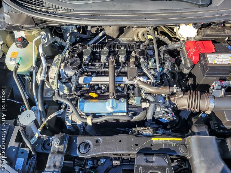 Used 2025 Nissan Versa S w/ Trunk Package FWD image 22