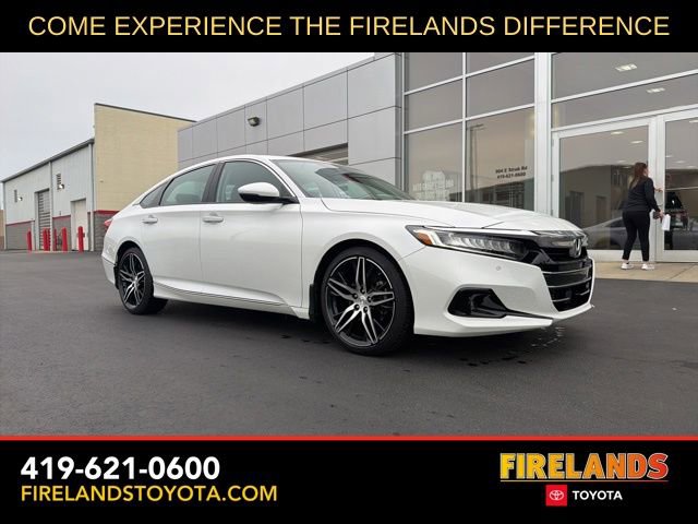 Used 2022 Honda Accord Touring image 1