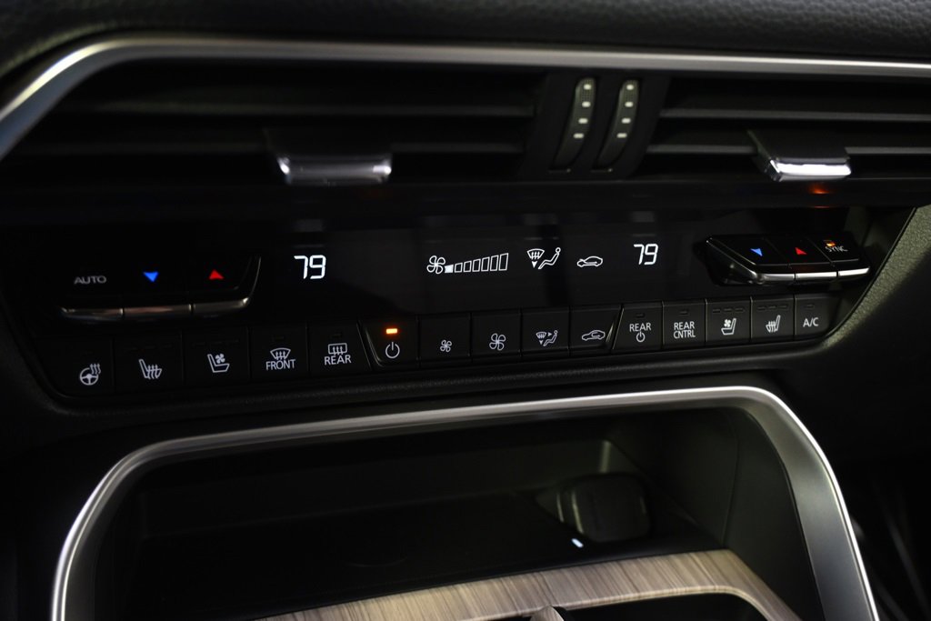 New 2026 MAZDA CX-90 3.3 Turbo w/ Preferred Package image 31