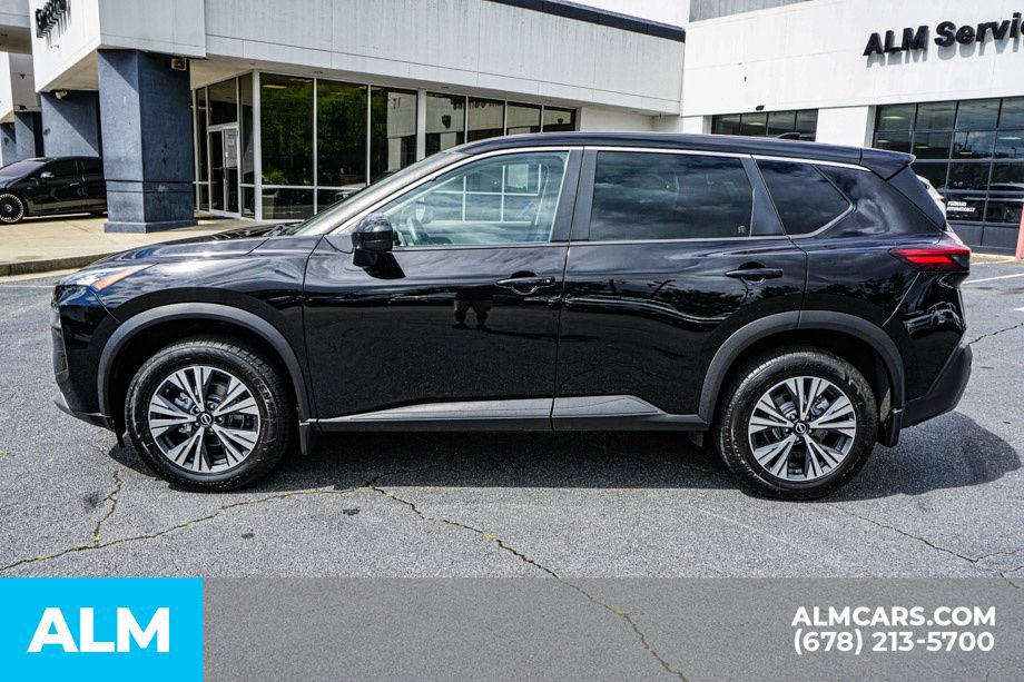 Used 2023 Nissan Rogue SV AWD/4WD image 6