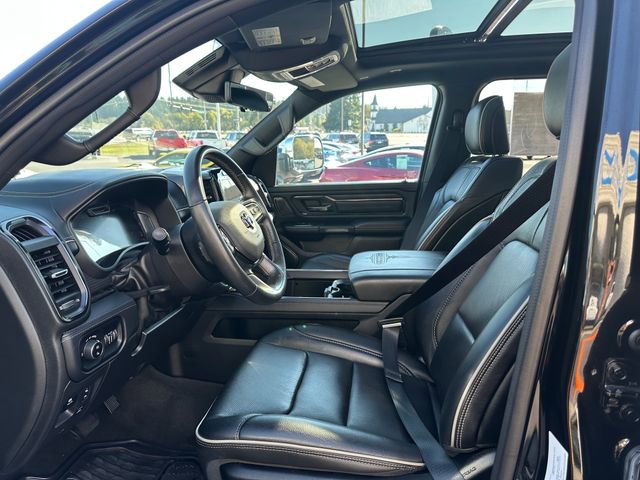 Used 2023 RAM 1500 Limited image 9