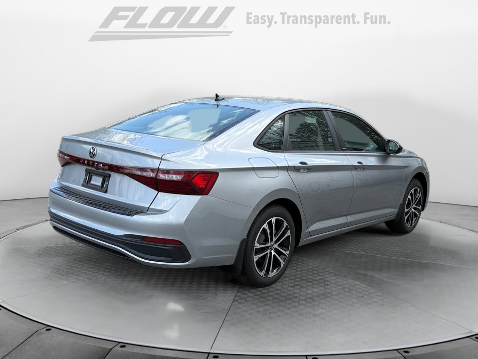 New 2026 Volkswagen Jetta Sport FWD image 7