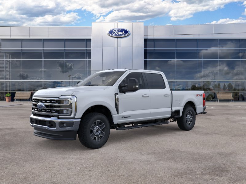 New 2026 Ford F250 Lariat w/ Lariat Premium Package AWD/4WD image 1