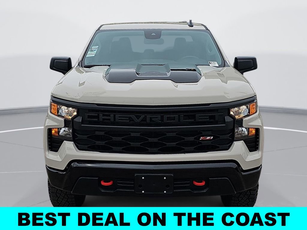 New 2026 Chevrolet Silverado 1500 Custom Trail Boss image 8