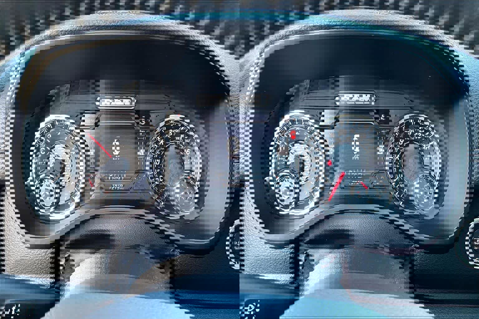 Used 2024 RAM 1500 Laramie image 26