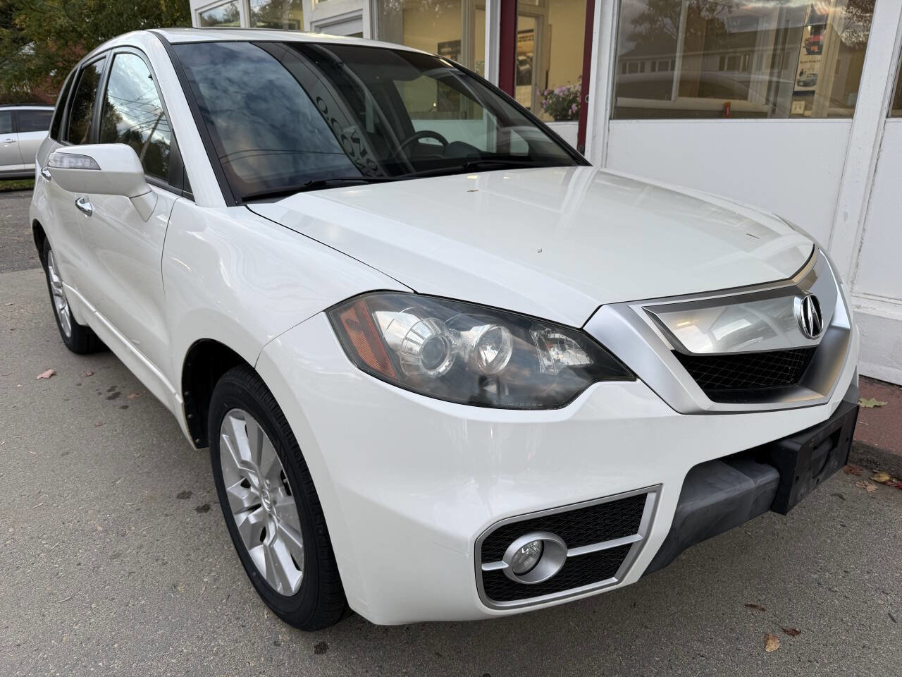 Used 2010 Acura RDX SH-AWD image 40