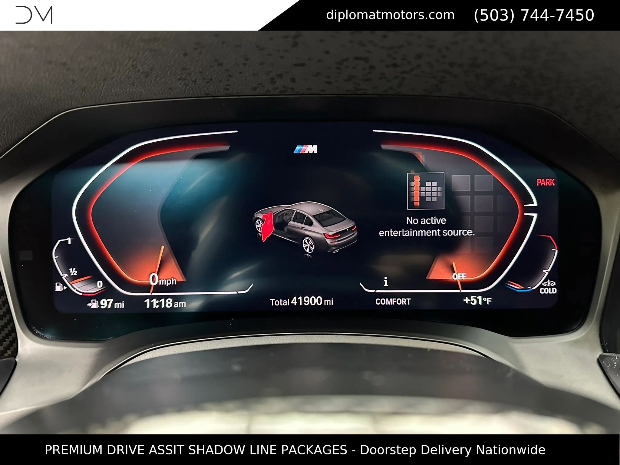 Used 2022 BMW M340i w/ Premium Package image 33