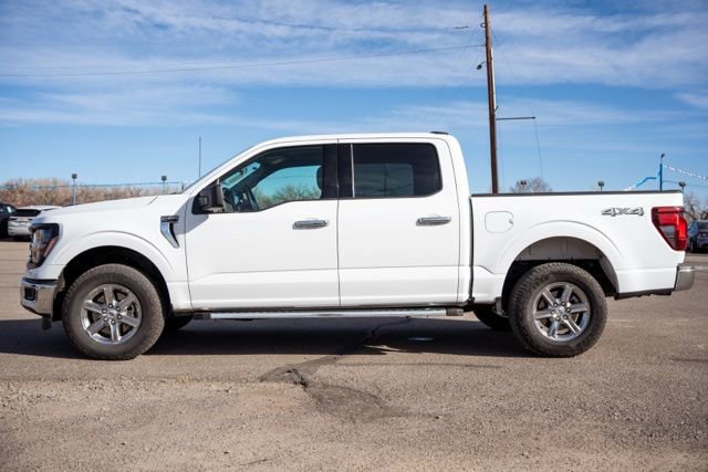 Used 2025 Ford F150 XLT w/ Equipment Group 301A Standard image 8