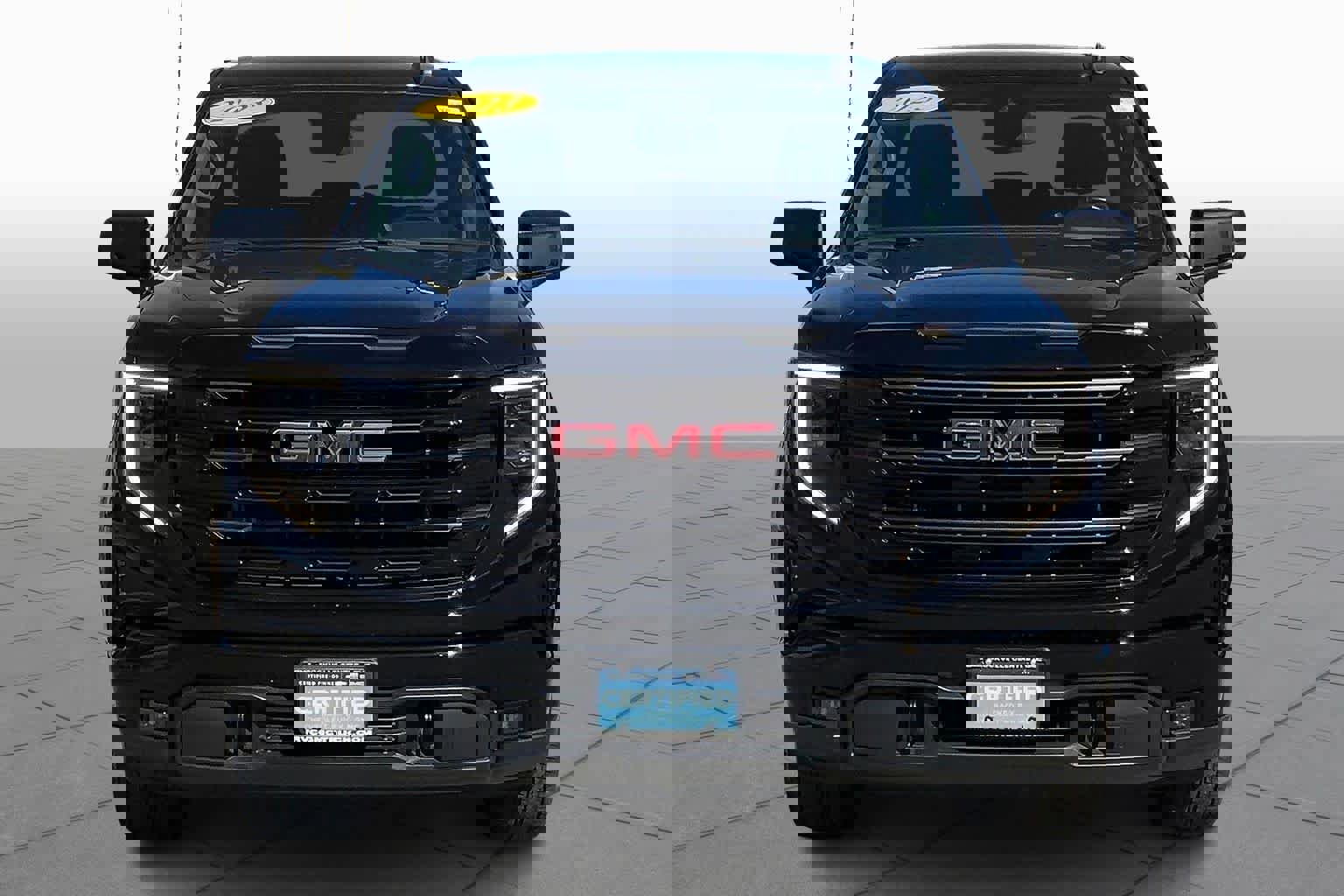 Certified 2022 GMC Sierra 1500 Elevation image 3