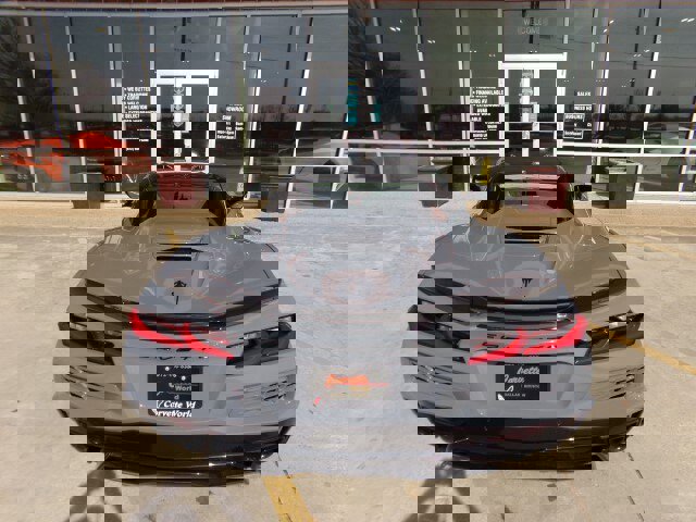 Used 2025 Chevrolet Corvette E-Ray w/ Stealth Interior Trim Package image 26