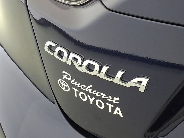Certified 2023 Toyota Corolla LE FWD image 37
