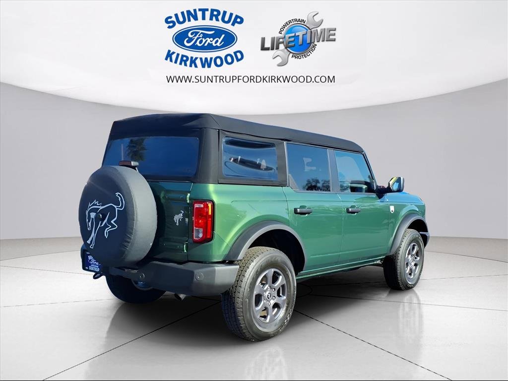 Used 2023 Ford Bronco Big Bend image 3
