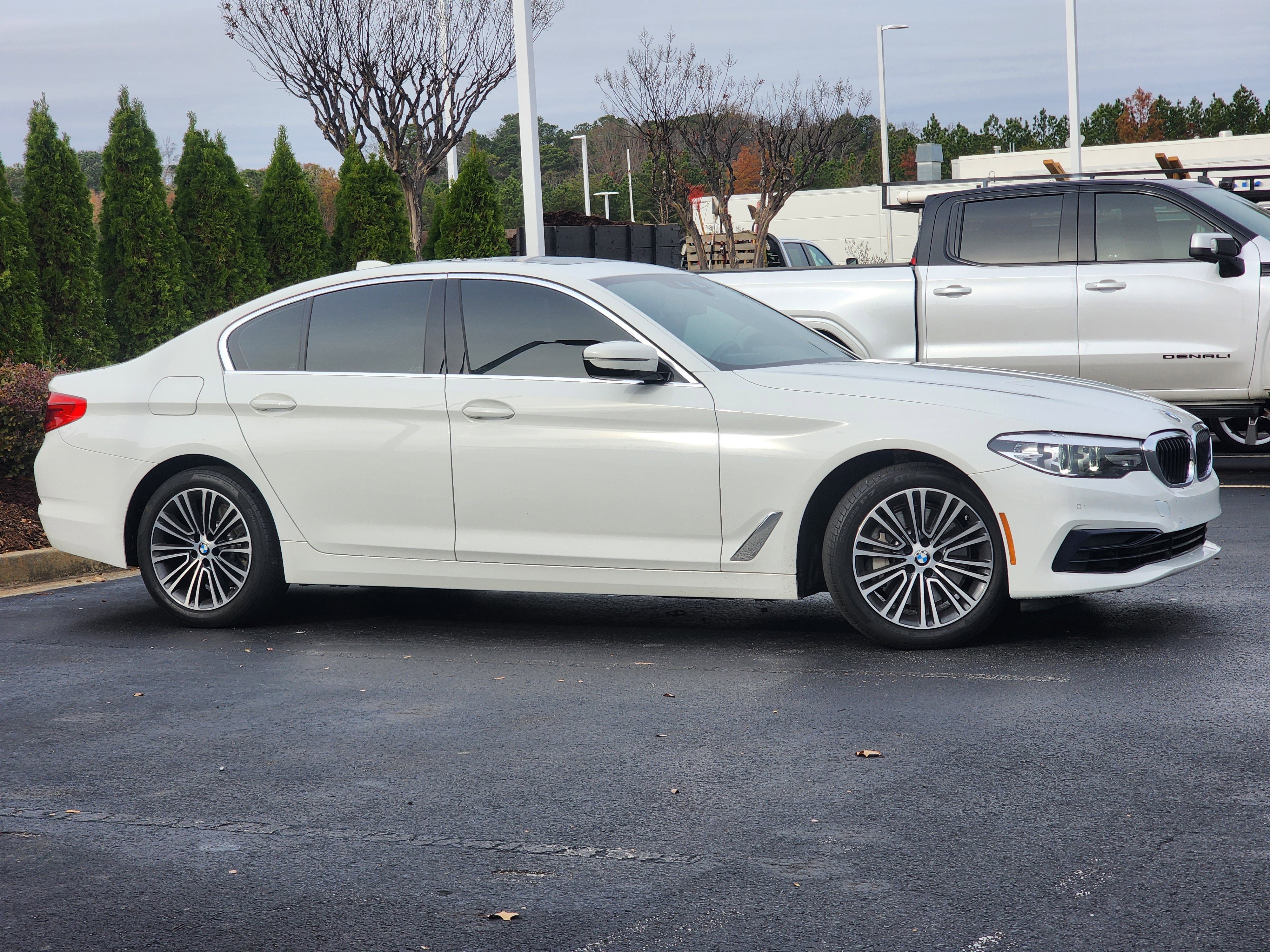 Used 2020 BMW 530i image 3