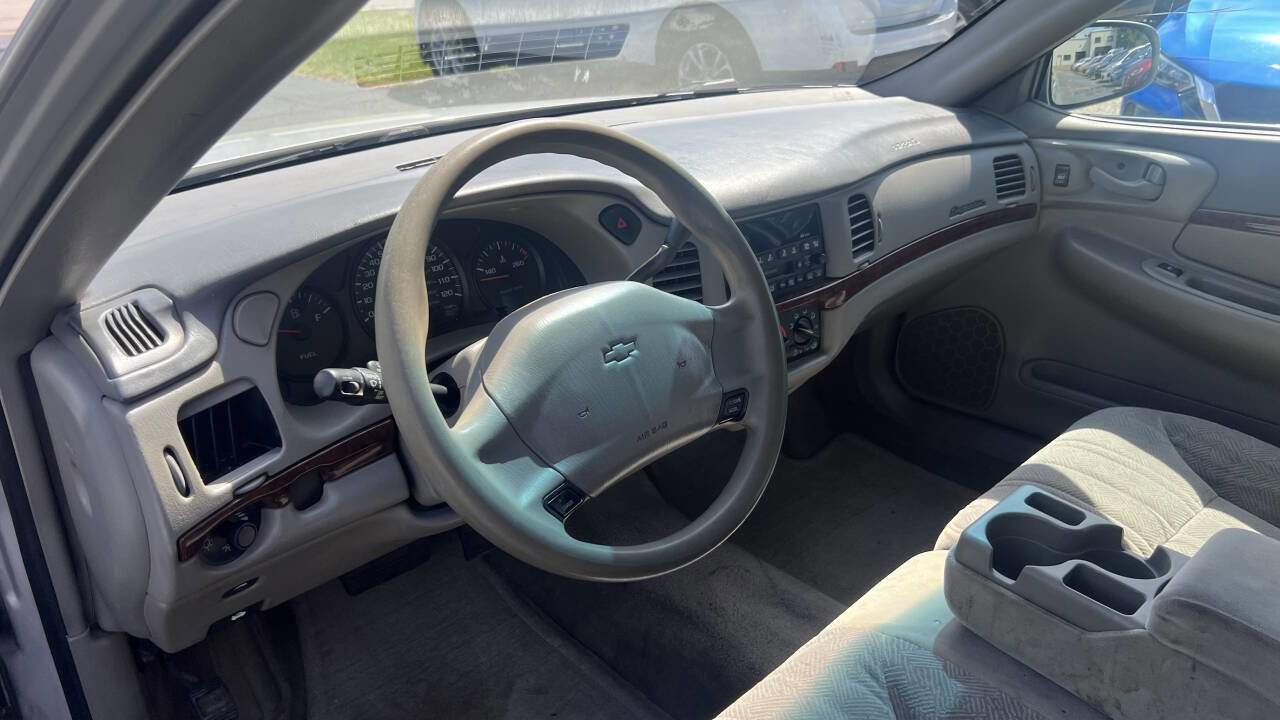 Used 2001 Chevrolet Impala image 10