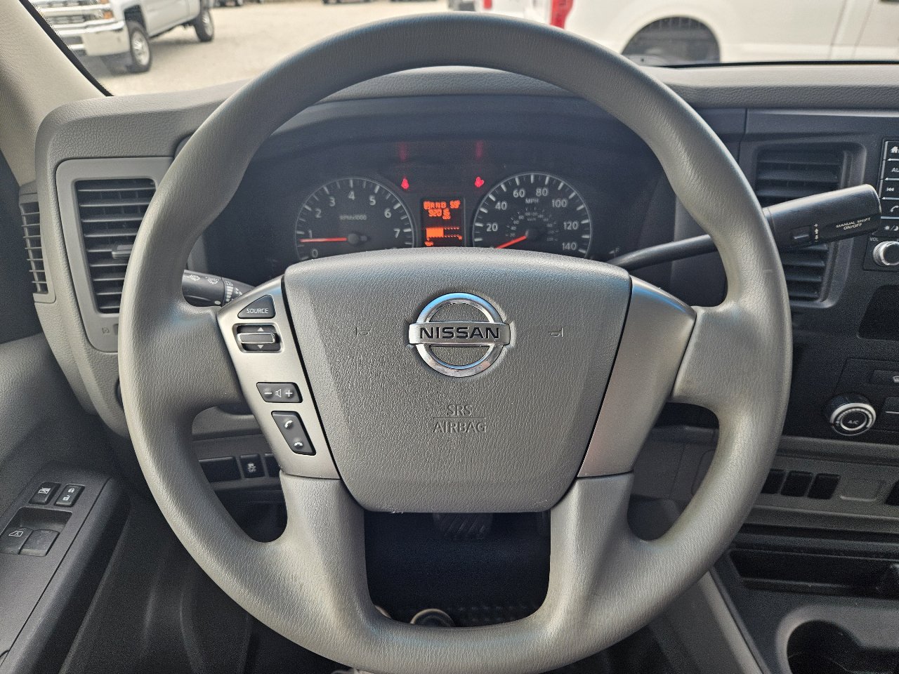 Used 2019 Nissan NV 1500 S image 37
