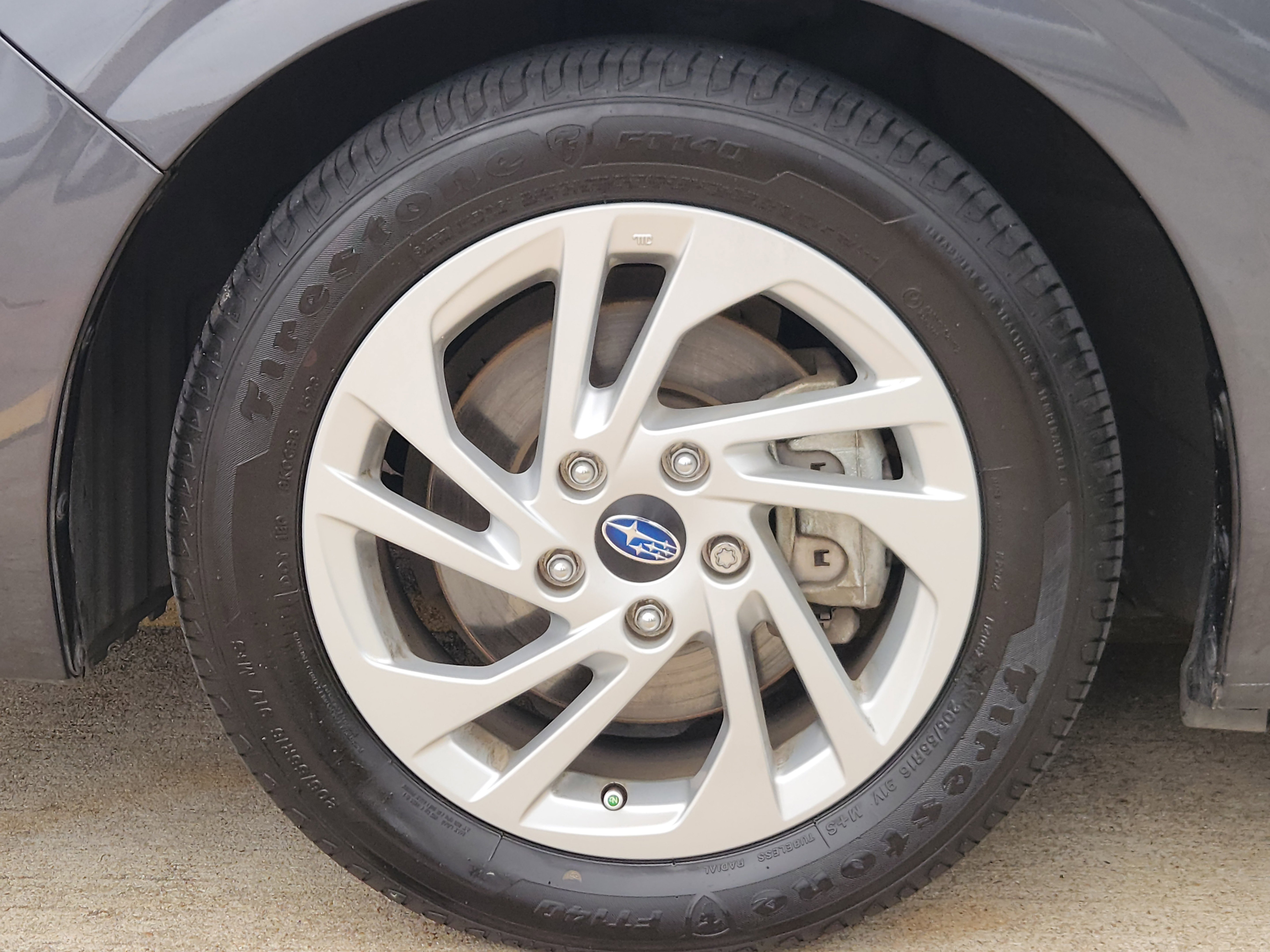 Used 2024 Subaru Impreza 2.0i image 7