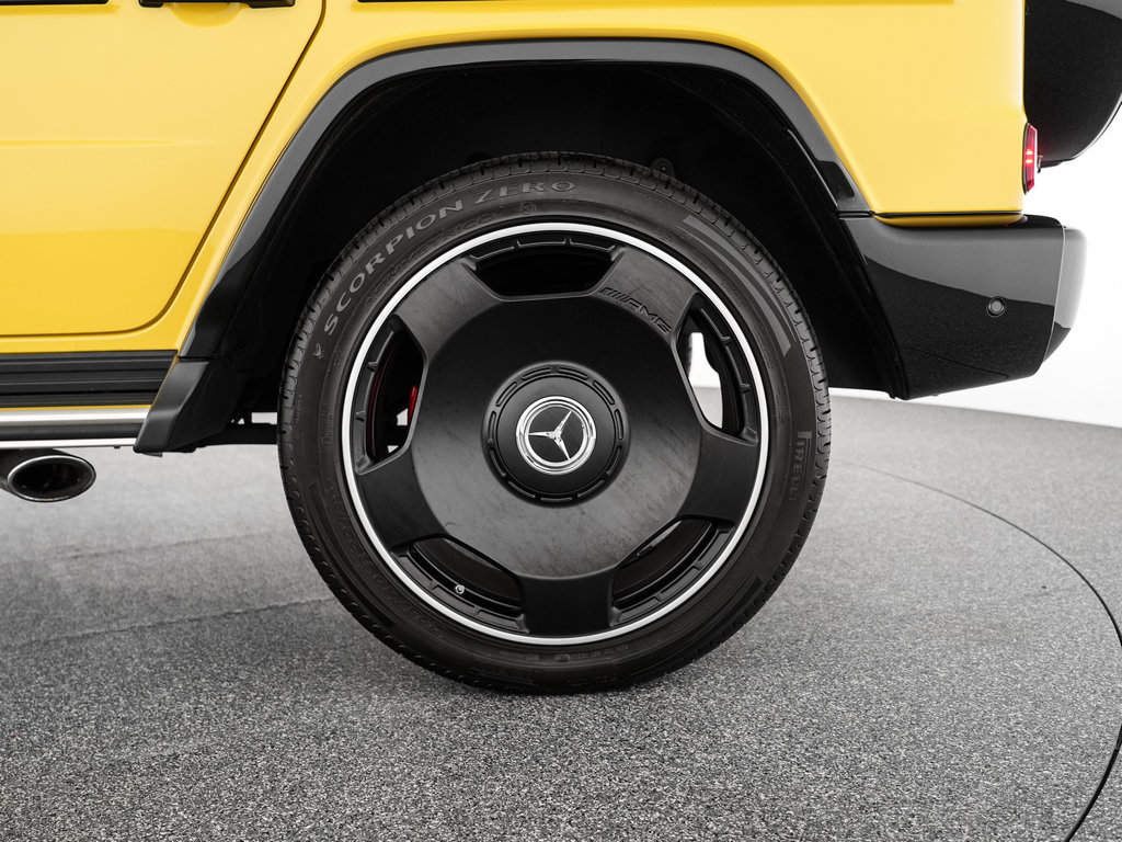 Used 2024 Mercedes-Benz G 63 AMG 4MATIC image 28