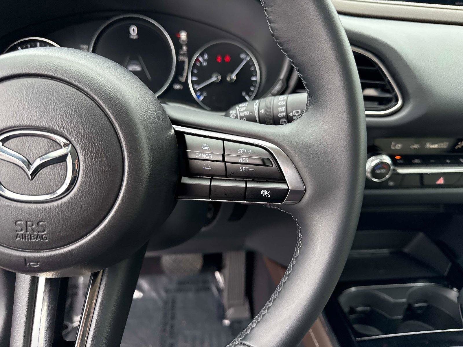 Certified 2025 MAZDA CX-30 AWD 2.5 S w/ Premium Package image 30