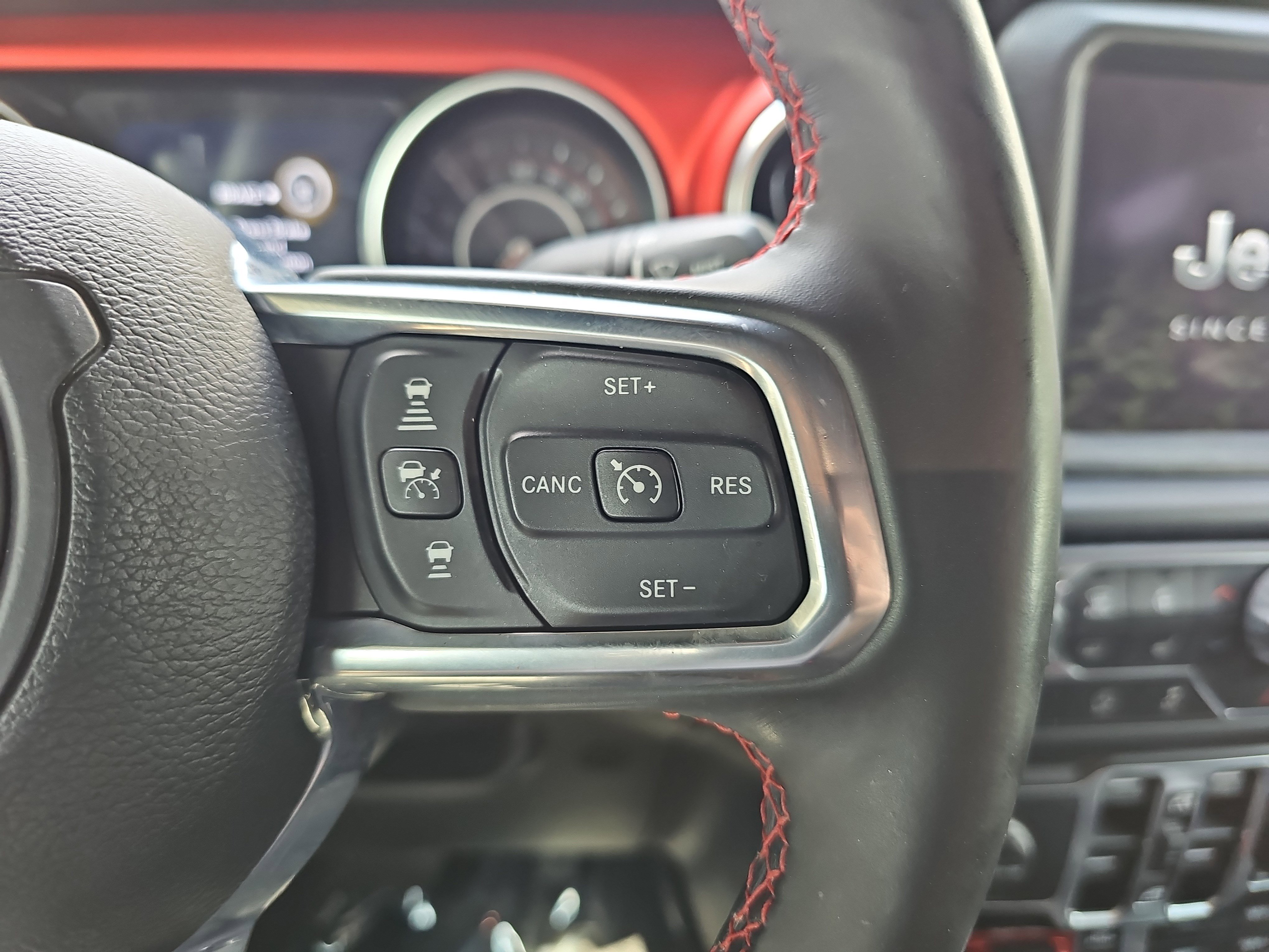 Used 2021 Jeep Wrangler Unlimited Rubicon image 19