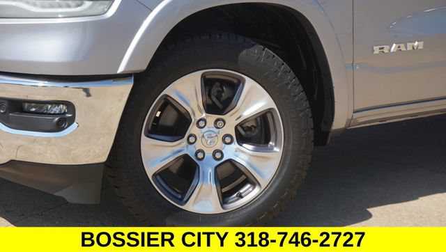 Used 2022 RAM 1500 Laramie RWD image 2