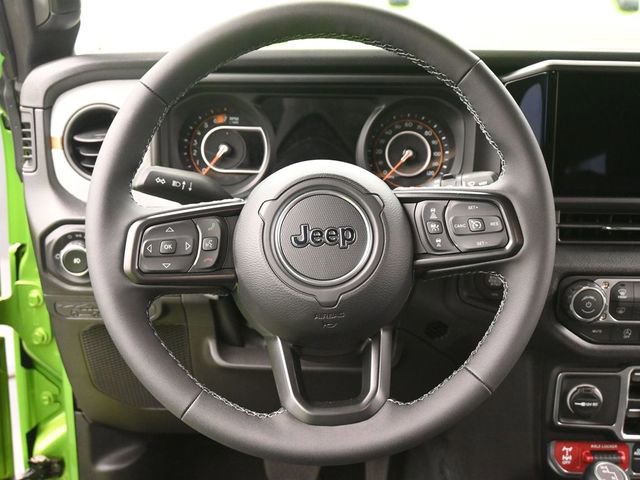 New 2026 Jeep Wrangler Willys image 28