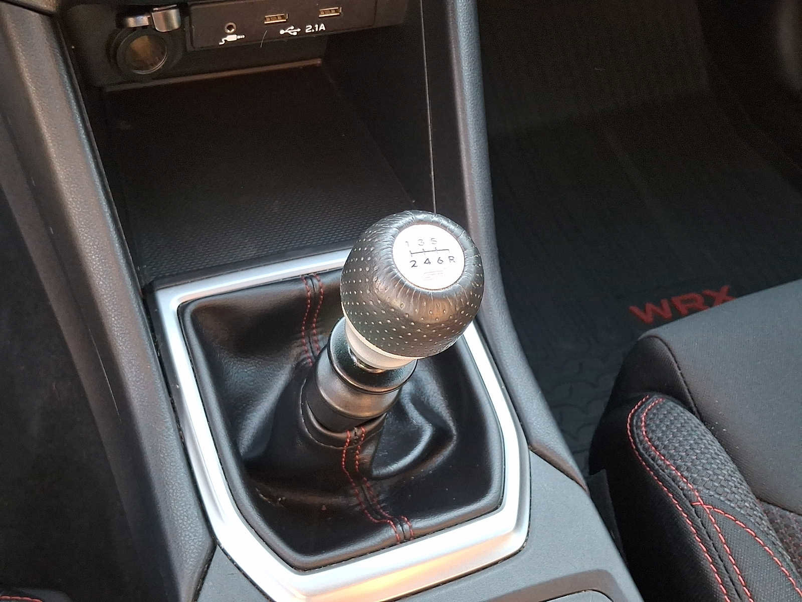 Used 2022 Subaru WRX Premium AWD/4WD image 16