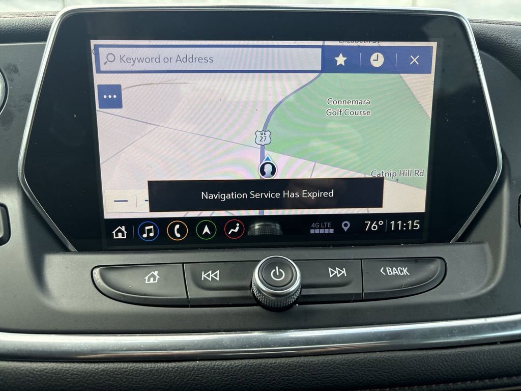 Used 2019 Chevrolet Blazer Premier w/ Sun and Wheels Package image 19