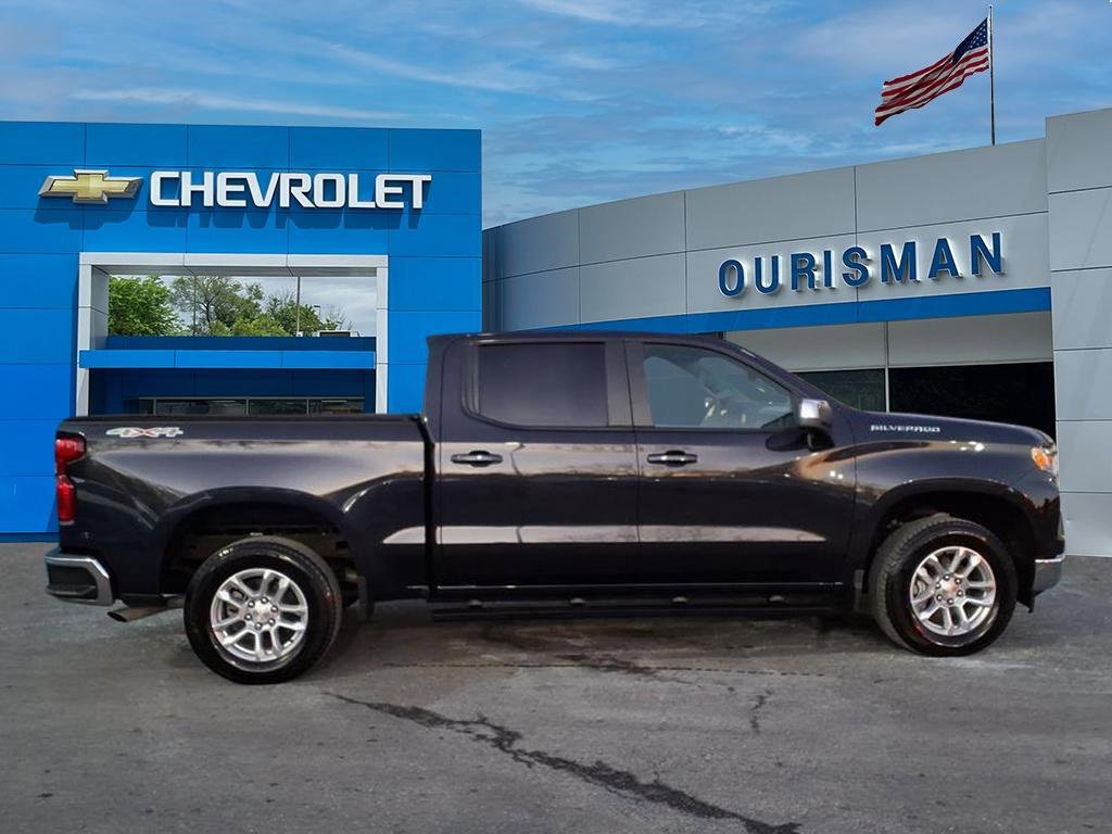 Used 2023 Chevrolet Silverado 1500 LT image 2