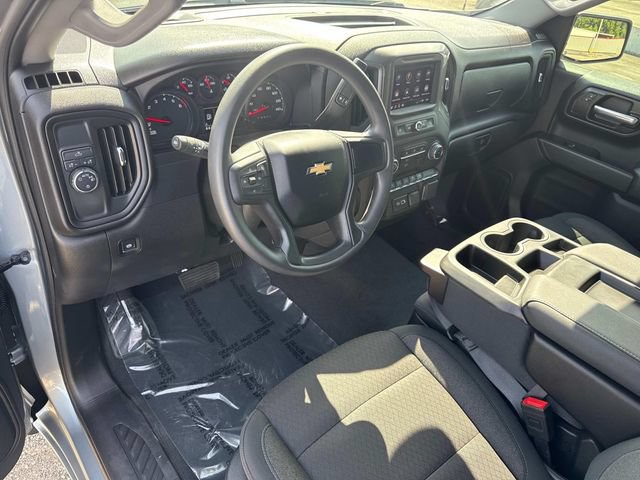 Used 2025 Chevrolet Silverado 1500 Custom RWD image 25