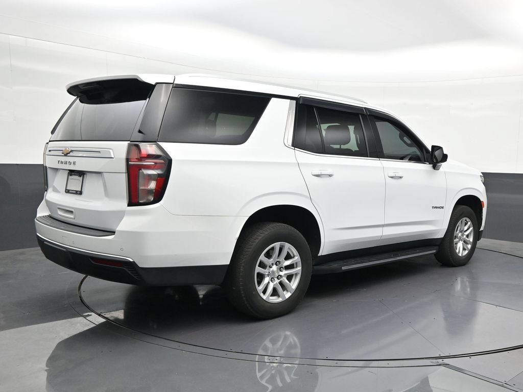 Used 2022 Chevrolet Tahoe LS RWD image 5